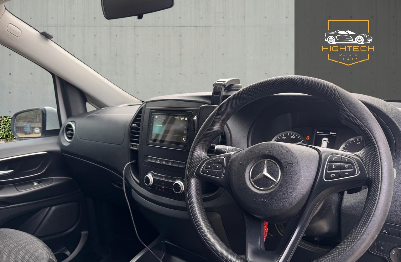 Used Mercedes-Benz Vito 2017 for sale - 77572949: Photo 19