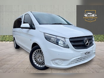 Used Mercedes-Benz Vito 2017 for sale - 77572949: Photo