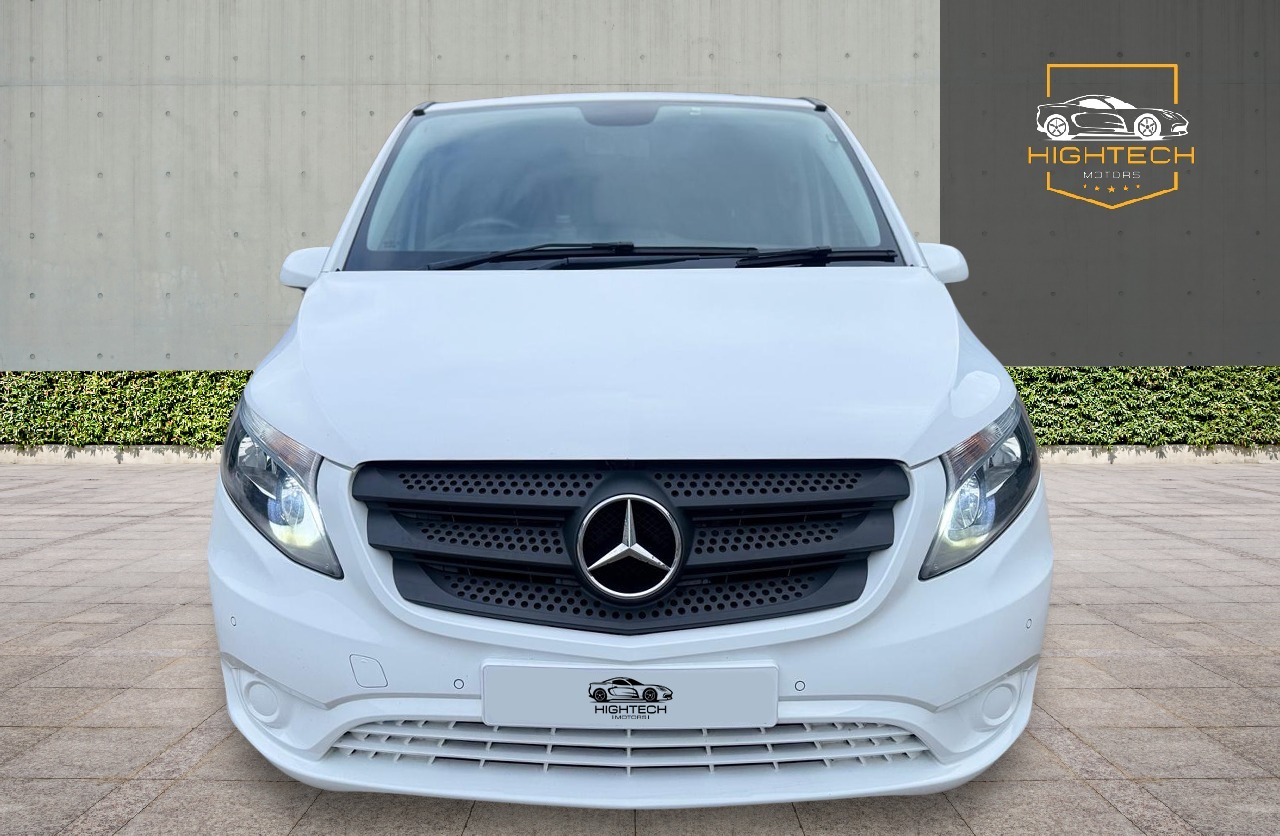 Used Mercedes-Benz Vito 2017 for sale - 77572949: Photo 2