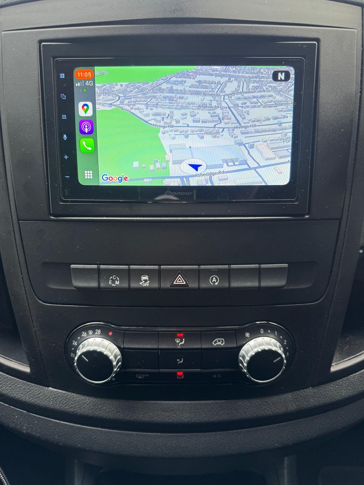 Used Mercedes-Benz Vito 2017 for sale - 77572949: Photo 20