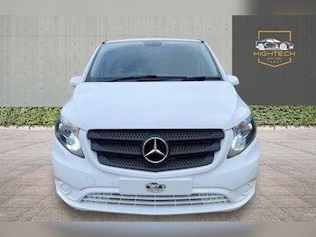 Used Mercedes-Benz Vito 2017 for sale - 77572949: Photo