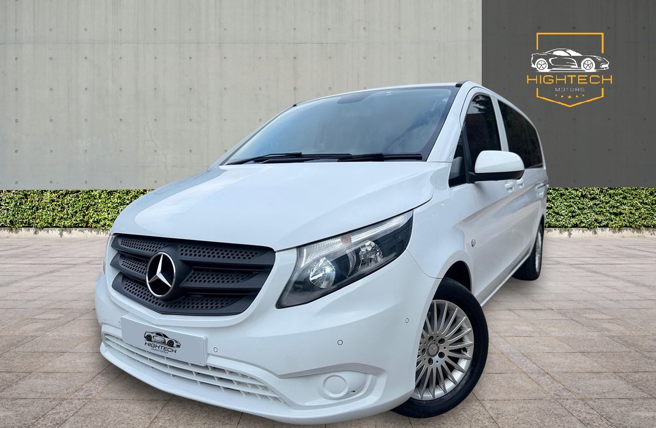 Used Mercedes-Benz Vito 2017 for sale - 77572949: Photo 3