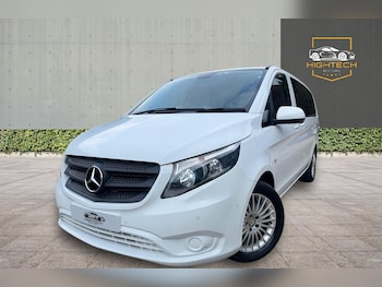 Used Mercedes-Benz Vito 2017 for sale - 77572949: Photo