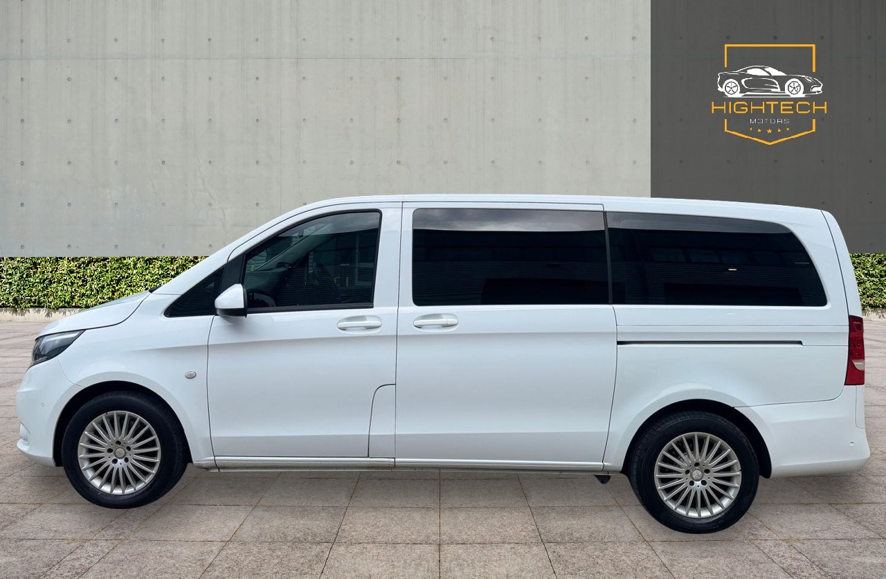 Used Mercedes-Benz Vito 2017 for sale - 77572949: Photo 4