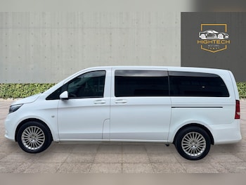 Used Mercedes-Benz Vito 2017 for sale - 77572949: Photo