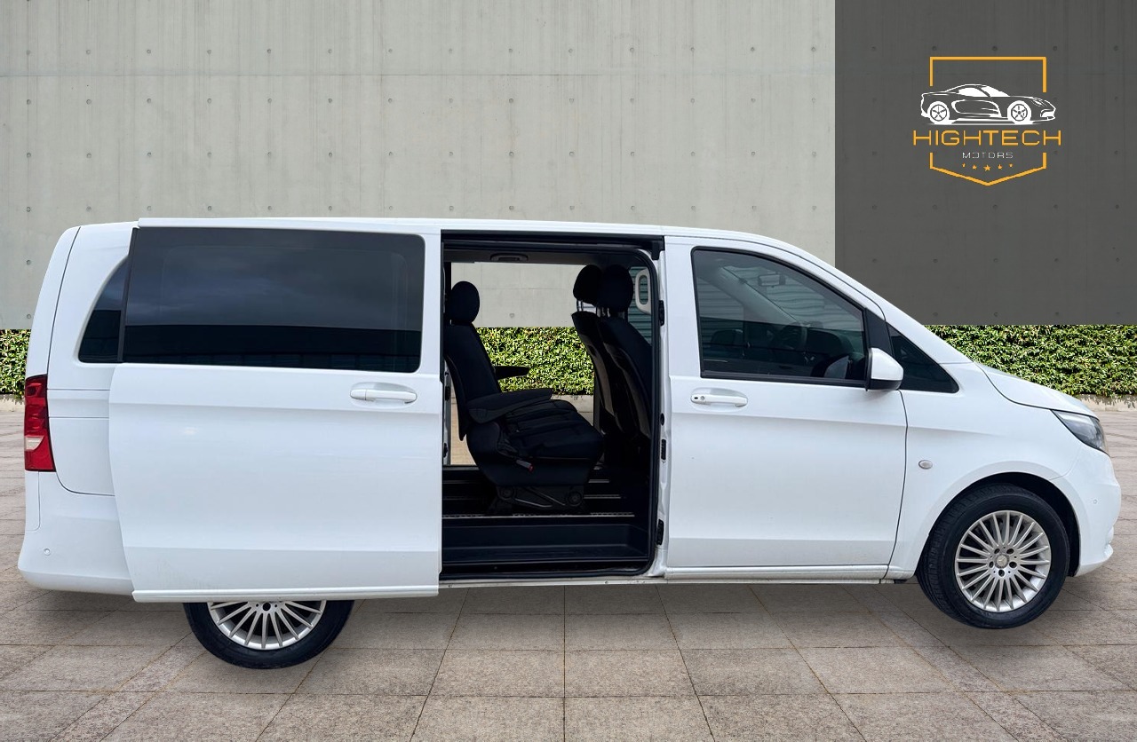 Used Mercedes-Benz Vito 2017 for sale - 77572949: Photo 5