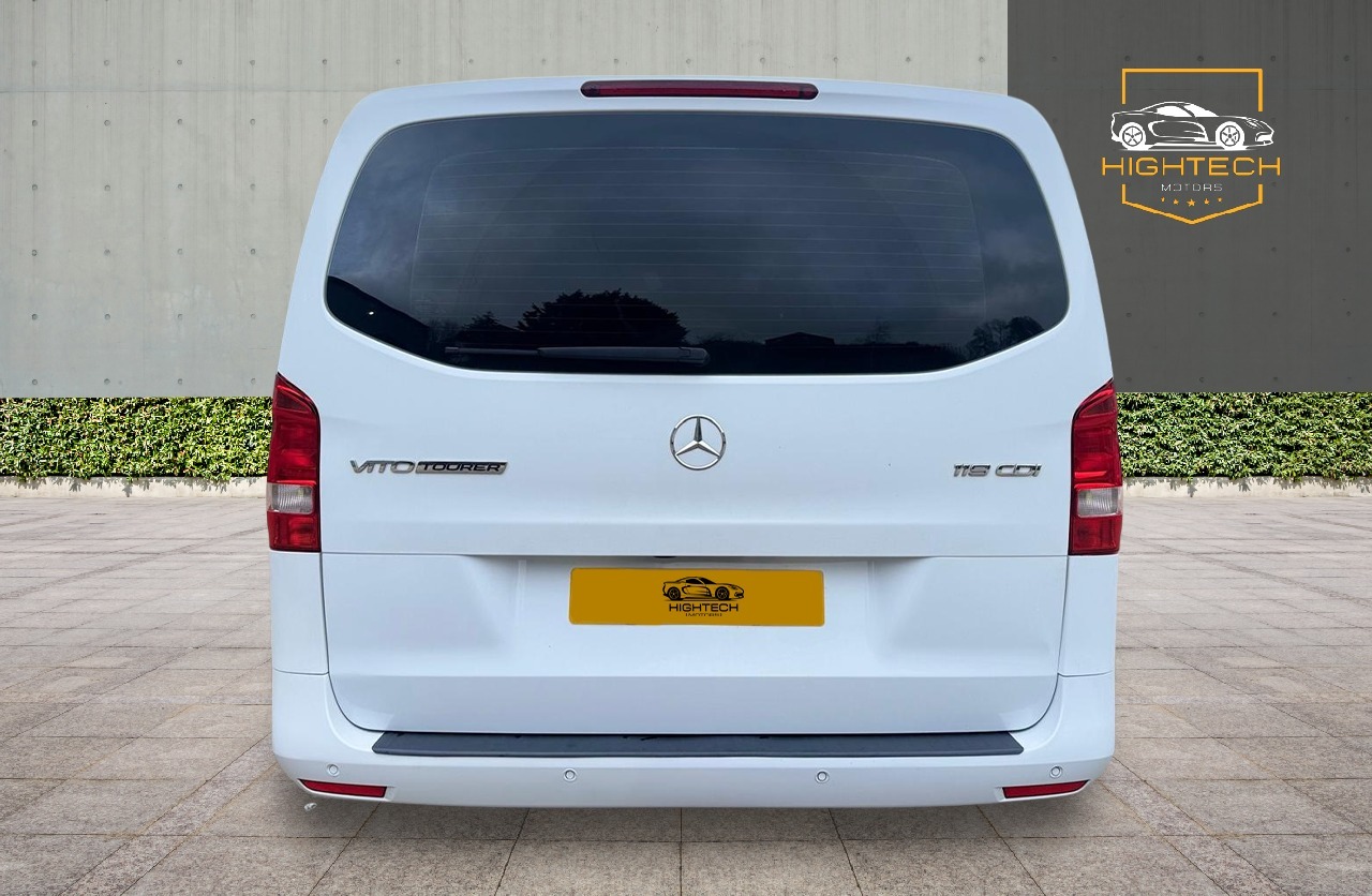 Used Mercedes-Benz Vito 2017 for sale - 77572949: Photo 7