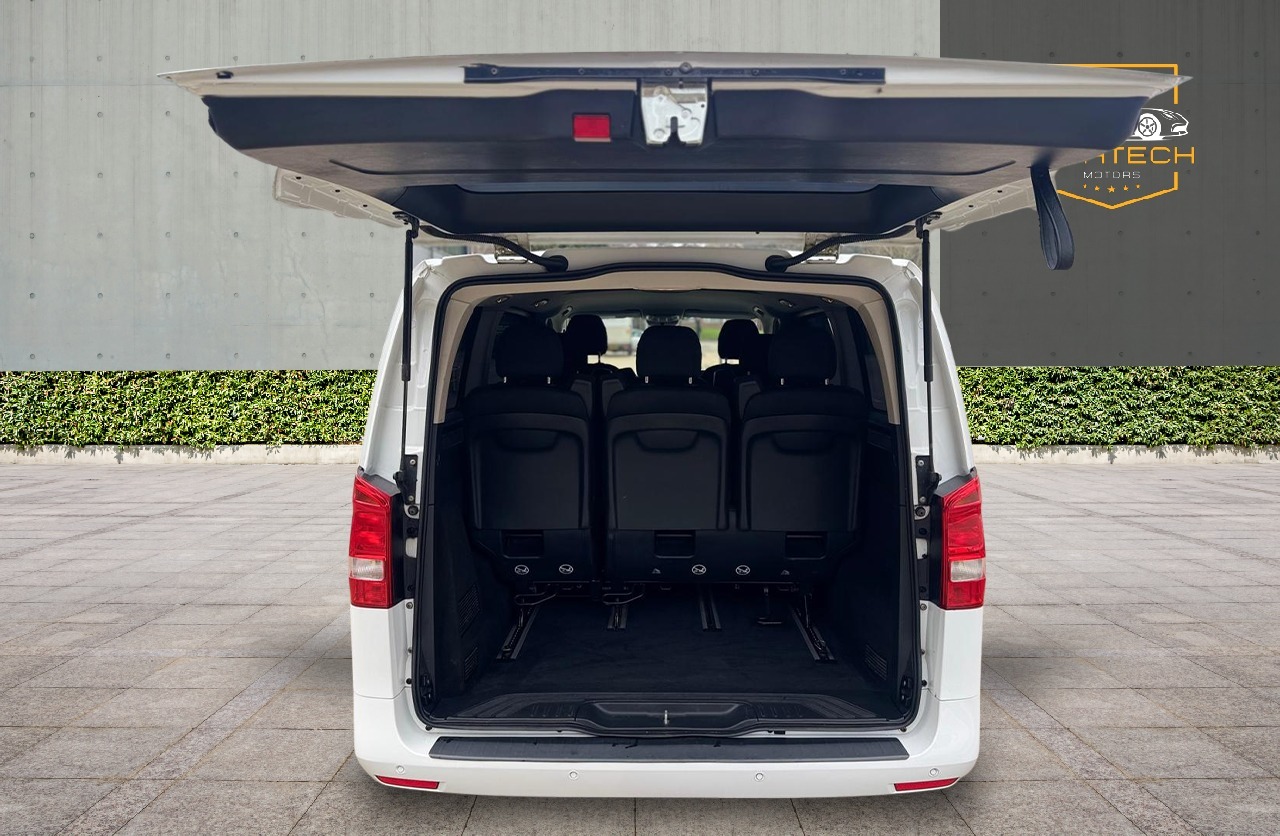 Used Mercedes-Benz Vito 2017 for sale - 77572949: Photo 9