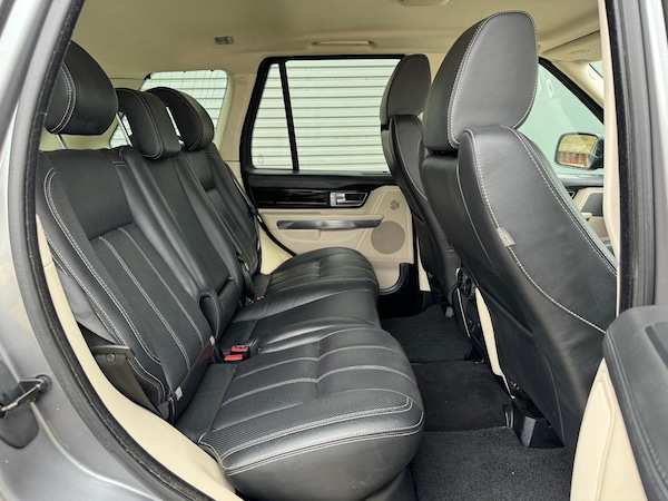 Used Land Rover Range Rover Sport 2012 for sale - 76079571: Photo 13
