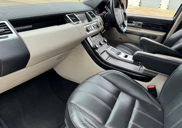 Used Land Rover Range Rover Sport 2012 for sale - 76079571: Photo 18