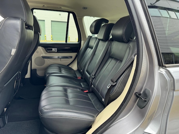 Used Land Rover Range Rover Sport 2012 for sale - 76079571: Photo 19