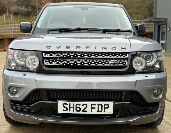 Used Land Rover Range Rover Sport 2012 for sale - 76079571: Photo 2