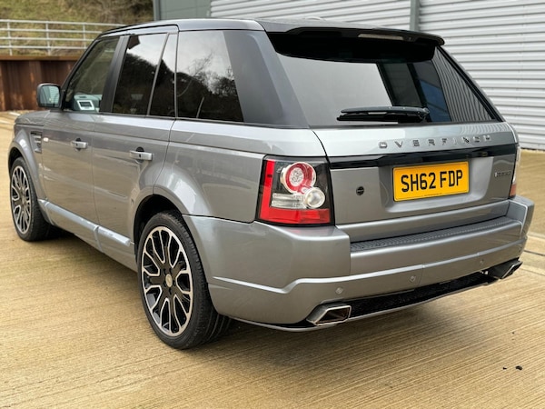 Used Land Rover Range Rover Sport 2012 for sale - 76079571: Photo 5