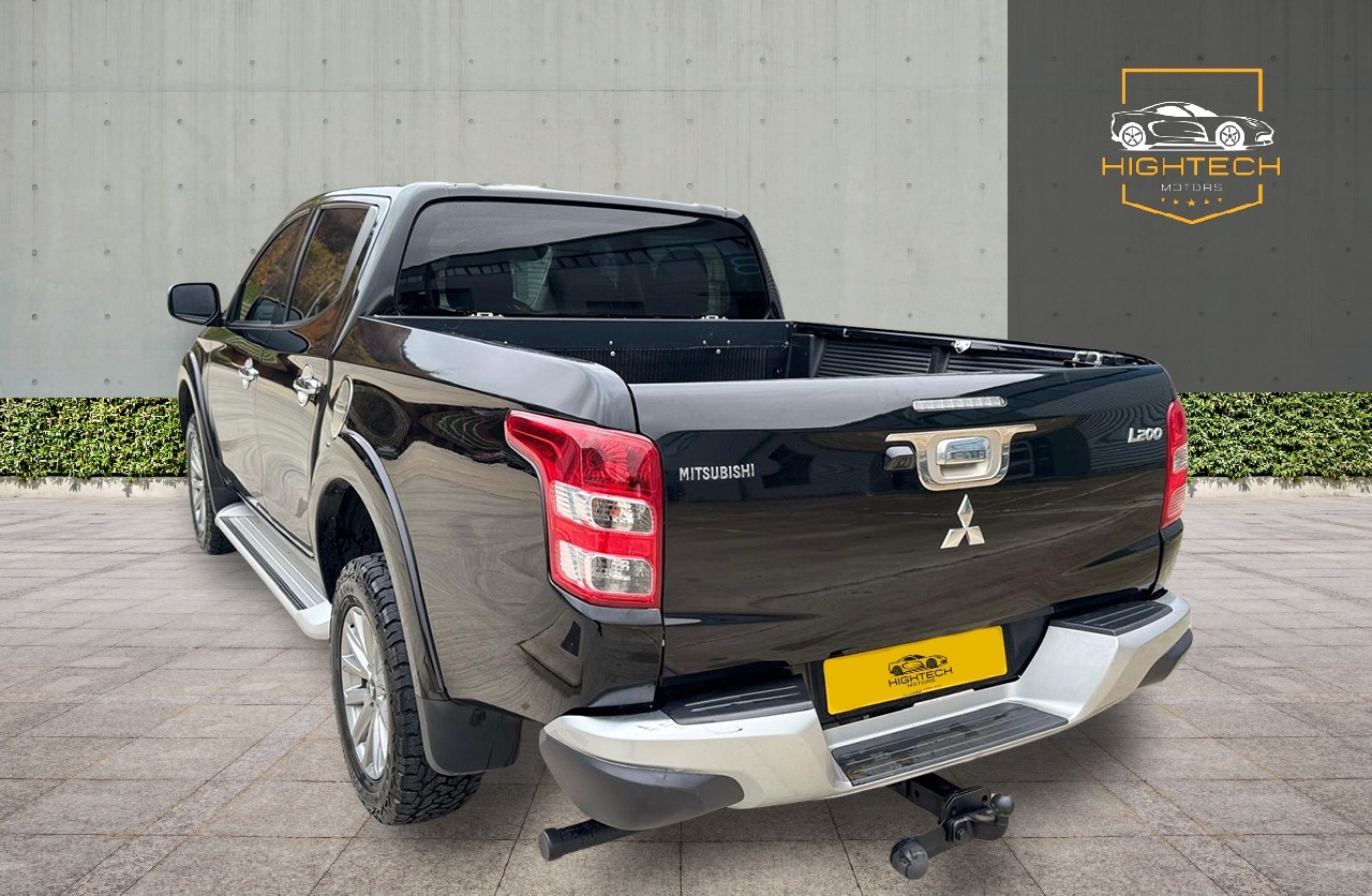 Used Mitsubishi L200 2018 for sale - 76590244: Photo 5