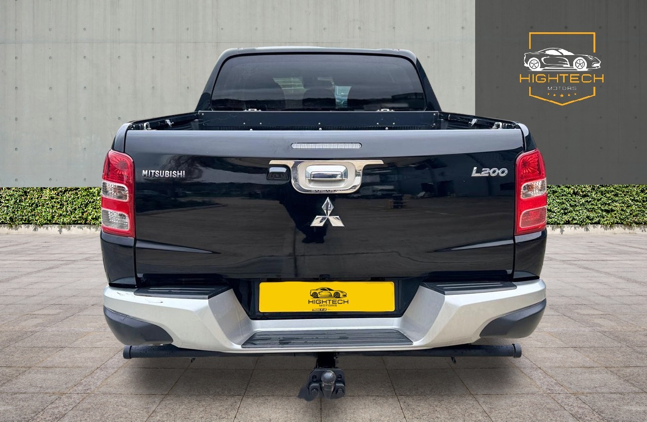 Used Mitsubishi L200 2018 for sale - 76590244: Photo 6
