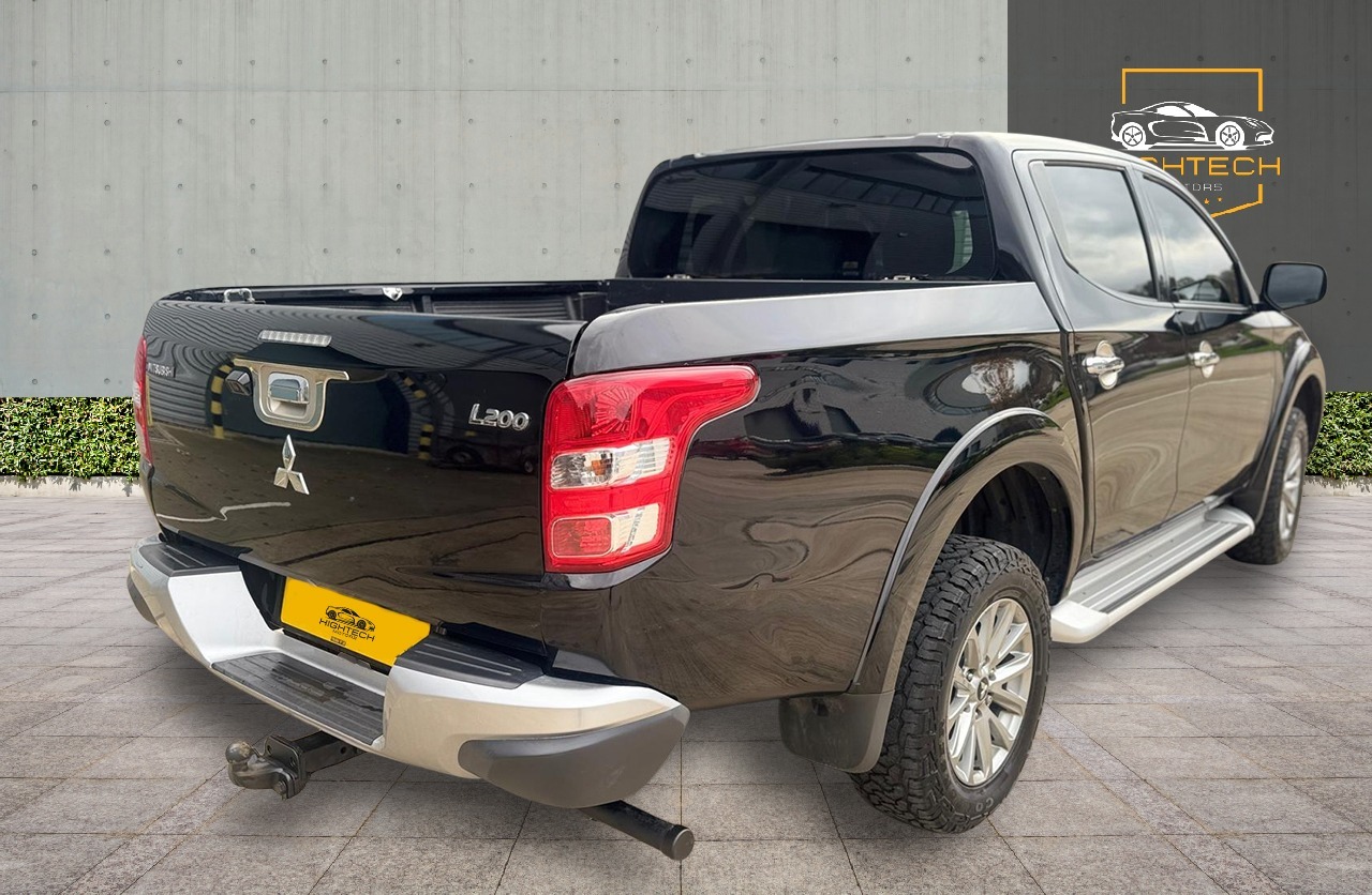 Used Mitsubishi L200 2018 for sale - 76590244: Photo 7