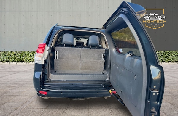 Used Toyota Landcruiser 2014 for sale - 74348501: Photo 10