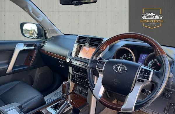 Used Toyota Landcruiser 2014 for sale - 74348501: Photo 12