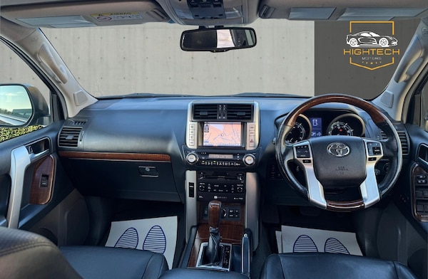 Used Toyota Landcruiser 2014 for sale - 74348501: Photo 16