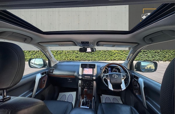 Used Toyota Landcruiser 2014 for sale - 74348501: Photo 18