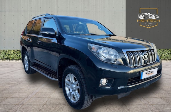 Used Toyota Landcruiser 2014 for sale - 74348501: Photo 1