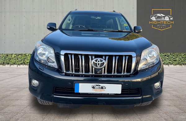 Used Toyota Landcruiser 2014 for sale - 74348501: Photo 2