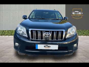 Used Toyota Land Cruiser 2014 for sale - 74348501: Photo