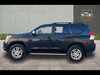 Used Toyota Land Cruiser 2014 for sale - 74348501: Photo