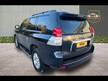 Used Toyota Land Cruiser 2014 for sale - 74348501: Photo