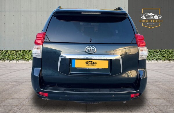 Used Toyota Landcruiser 2014 for sale - 74348501: Photo 5