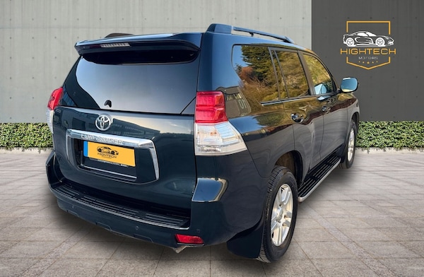 Used Toyota Landcruiser 2014 for sale - 74348501: Photo 6