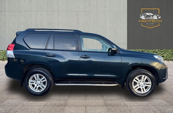 Used Toyota Landcruiser 2014 for sale - 74348501: Photo 8