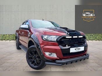 Ford Ranger feature image