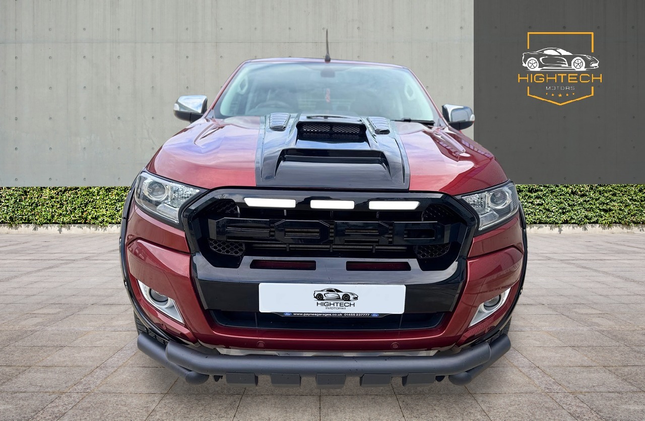 Used Ford Ranger 2019 for sale - 77573155: Photo 2