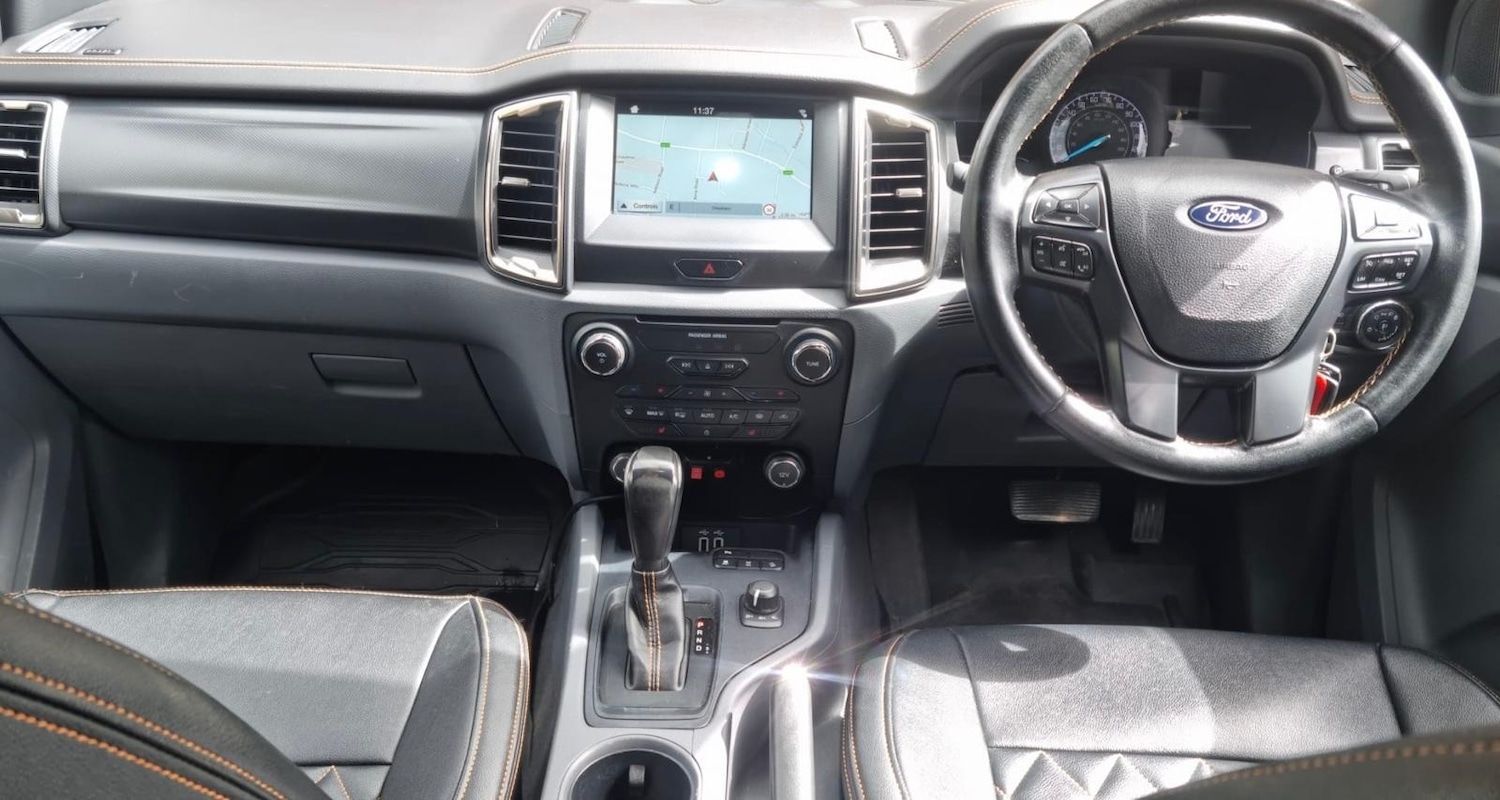 Used Ford Ranger 2018 for sale - 76357179: Photo 12