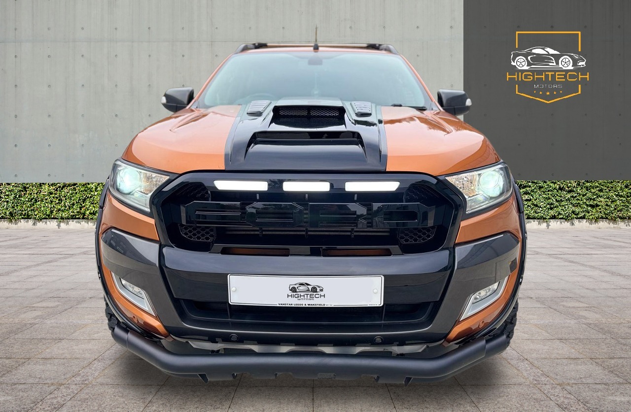 Used Ford Ranger 2018 for sale - 76357179: Photo 2