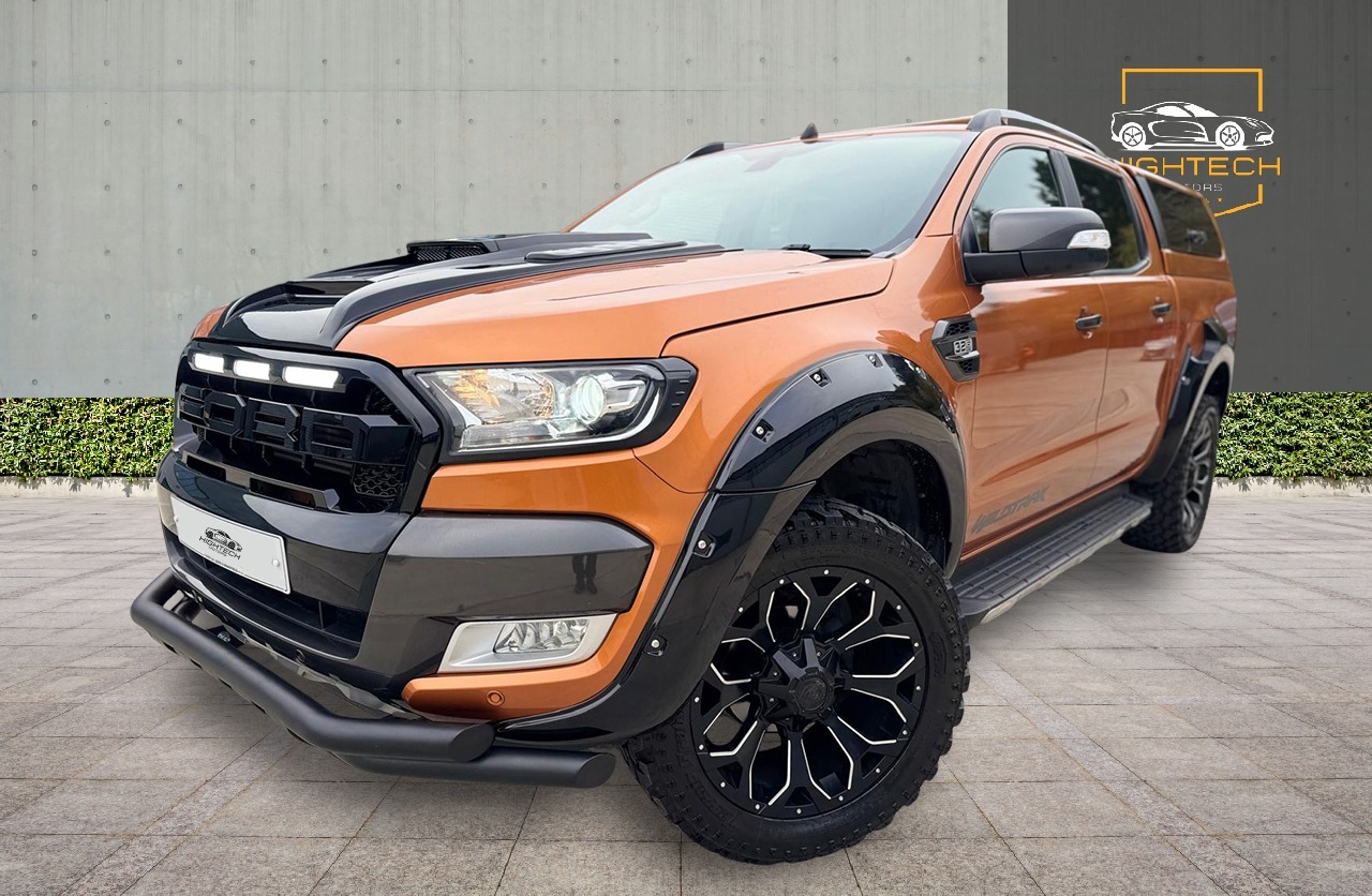 Used Ford Ranger 2018 for sale - 76357179: Photo 3