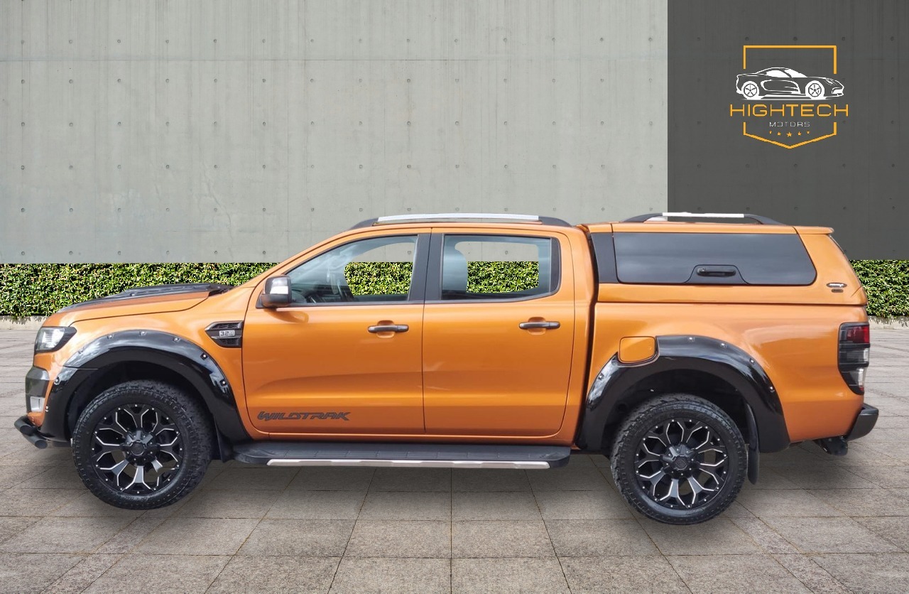 Used Ford Ranger 2018 for sale - 76357179: Photo 4