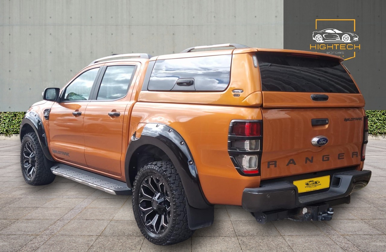 Used Ford Ranger 2018 for sale - 76357179: Photo 5