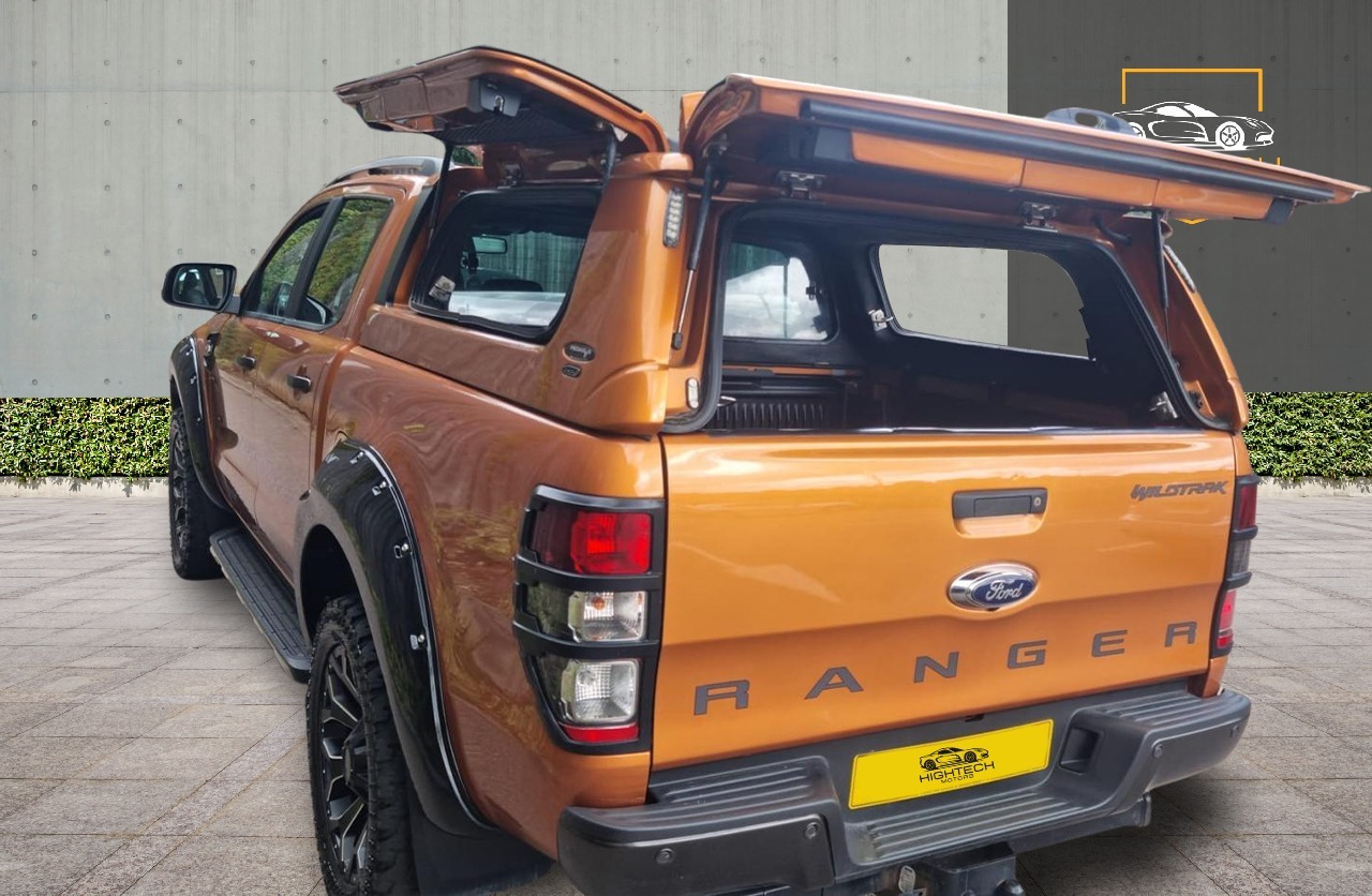 Used Ford Ranger 2018 for sale - 76357179: Photo 6