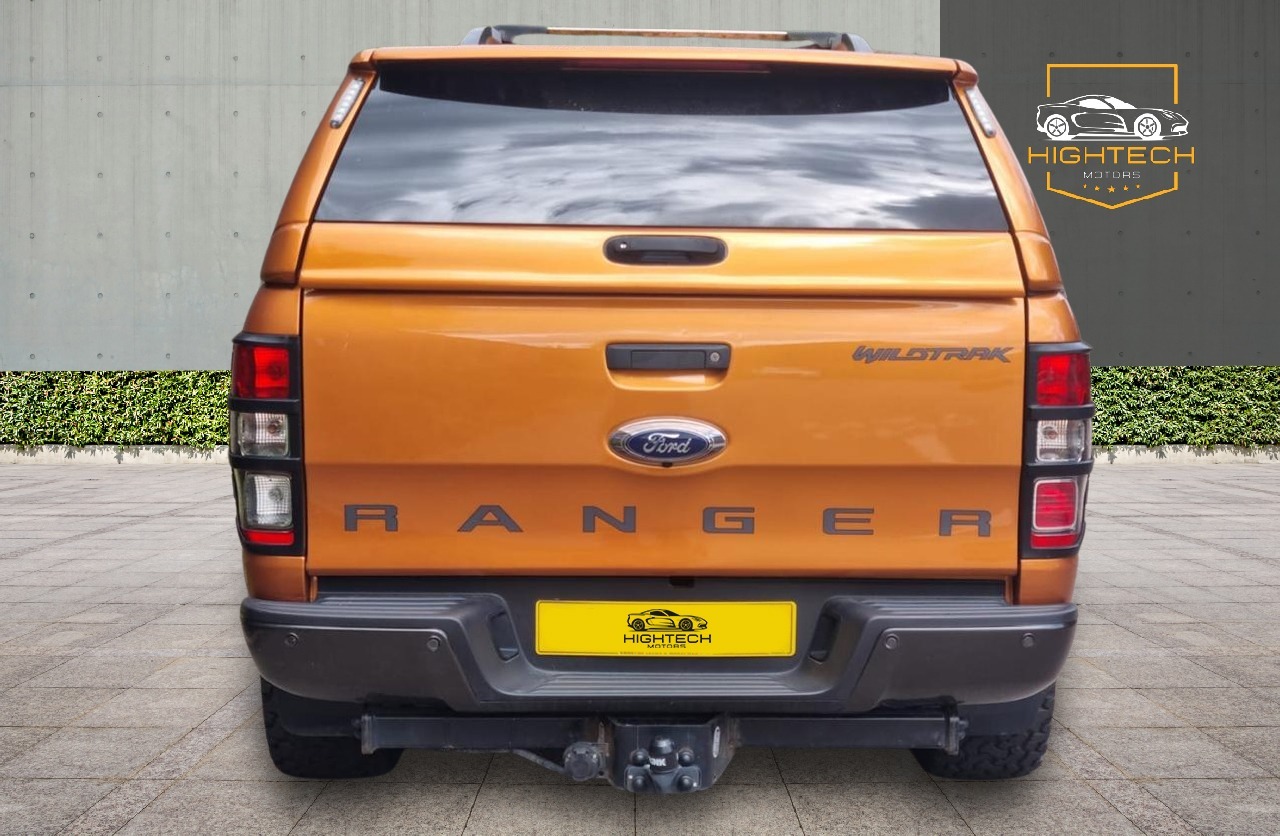 Used Ford Ranger 2018 for sale - 76357179: Photo 7