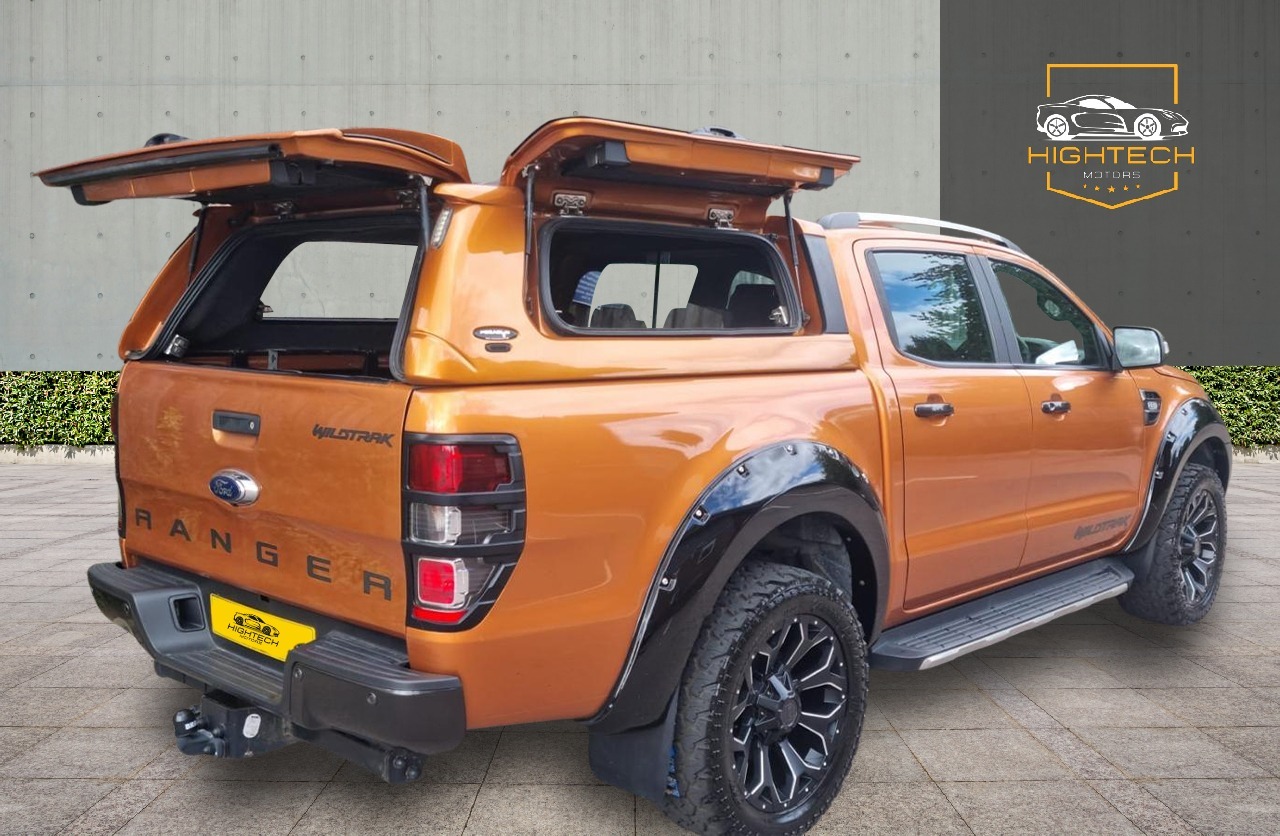 Used Ford Ranger 2018 for sale - 76357179: Photo 8