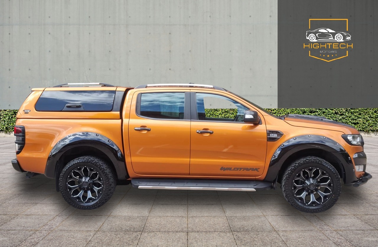 Used Ford Ranger 2018 for sale - 76357179: Photo 9