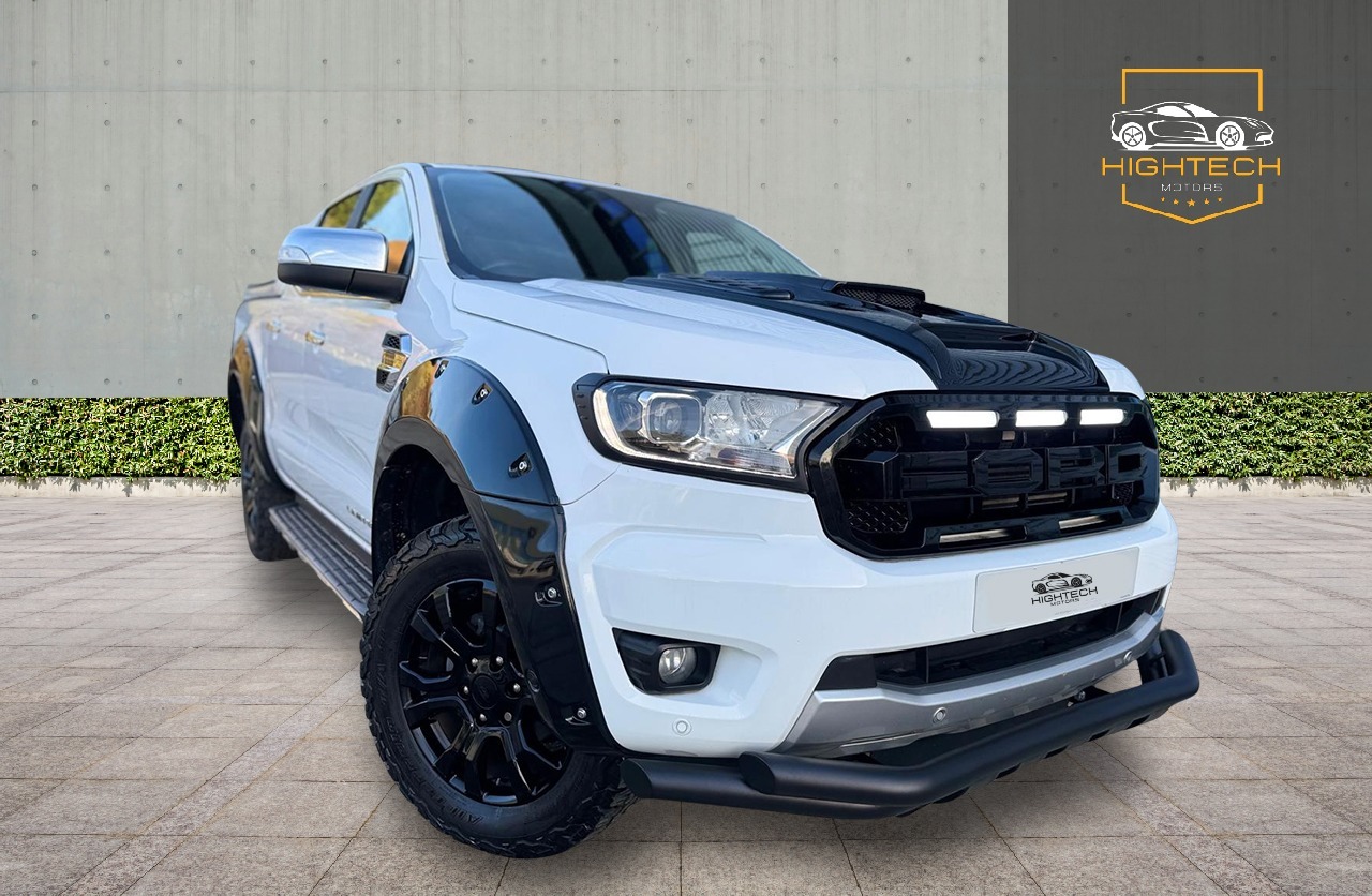 Used Ford Ranger 2021 for sale - 76741465: Photo 1