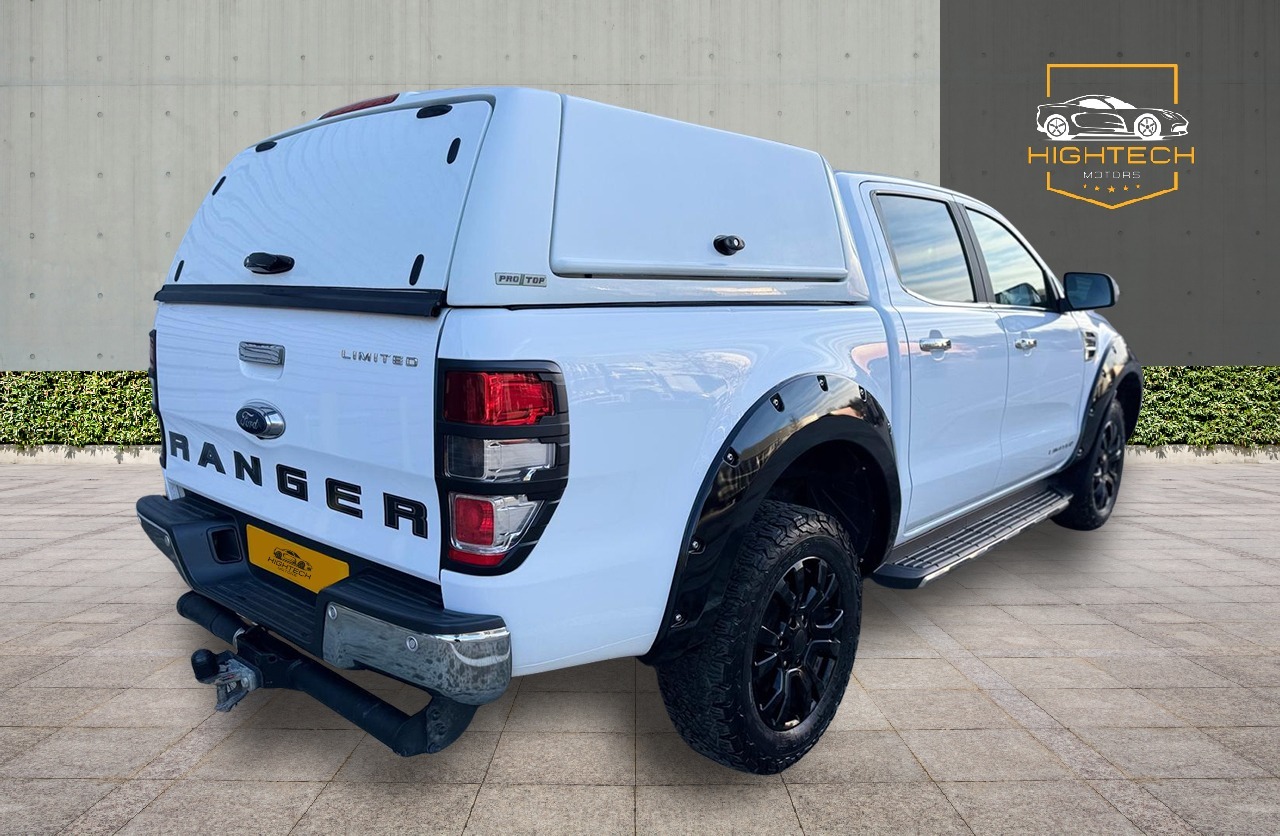 Used Ford Ranger 2021 for sale - 76741465: Photo 7