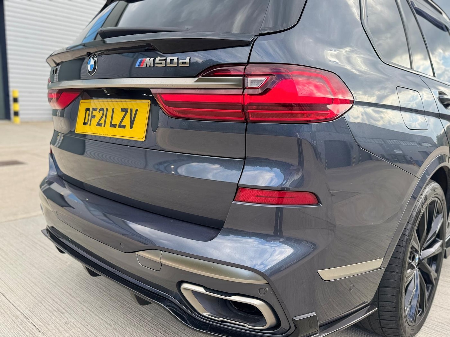 Used BMW X7 2021 for sale - 77250799: Photo 10