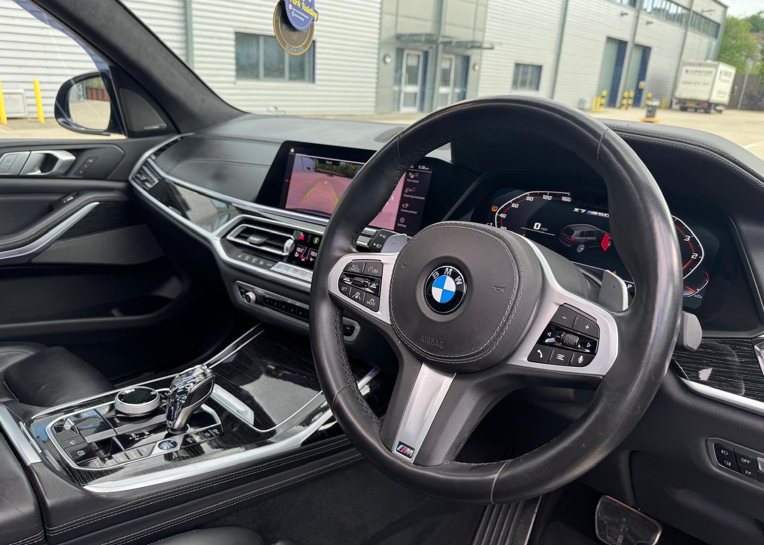 Used BMW X7 2021 for sale - 77250799: Photo 13