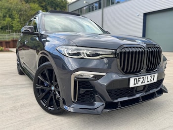 Used BMW X7 2021 for sale - 77250799: Photo