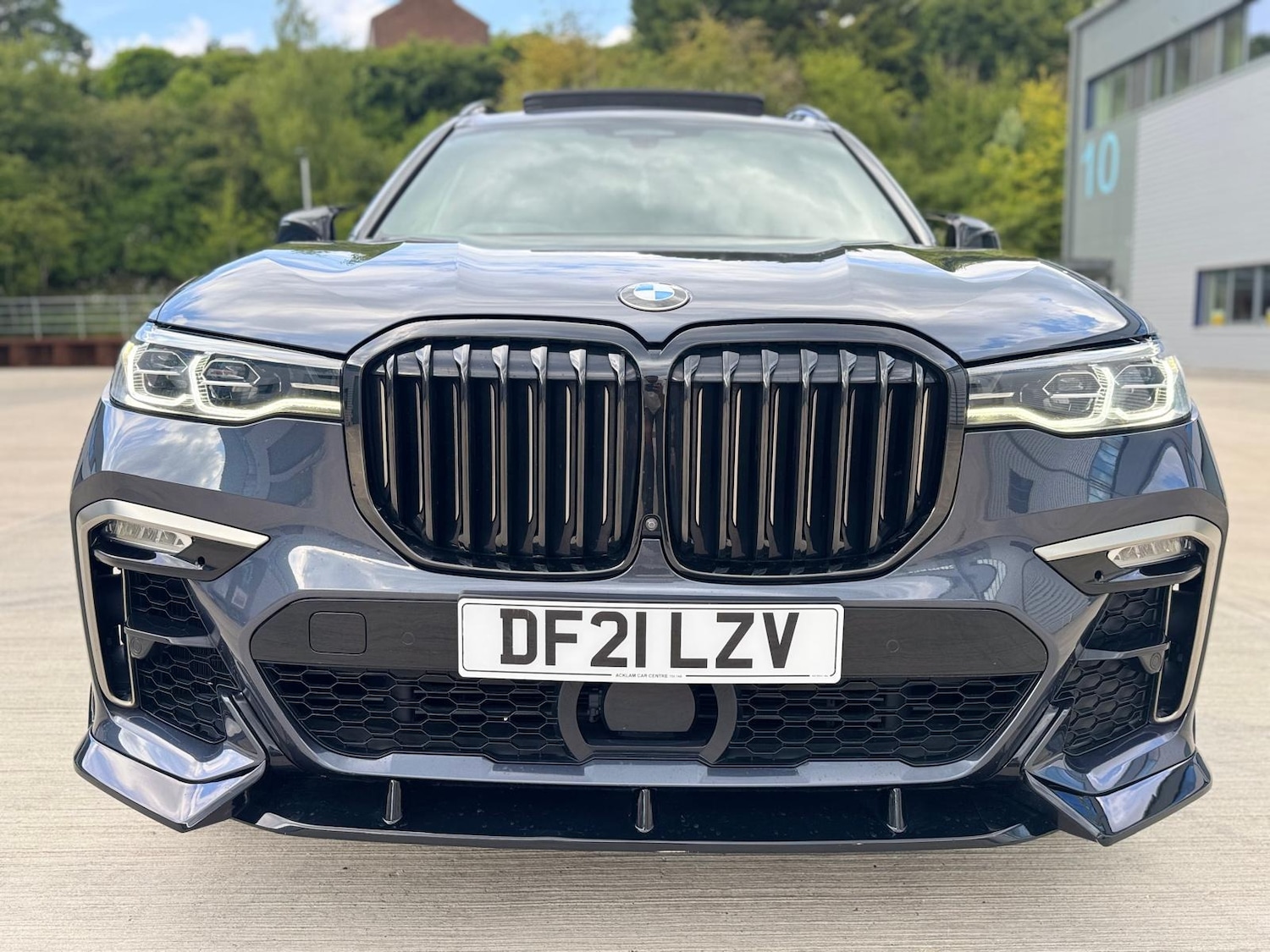 Used BMW X7 2021 for sale - 77250799: Photo 2