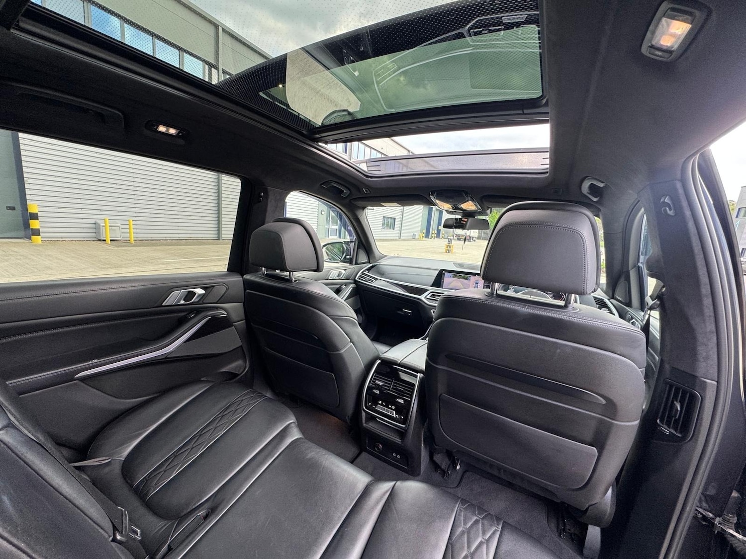 Used BMW X7 2021 for sale - 77250799: Photo 21